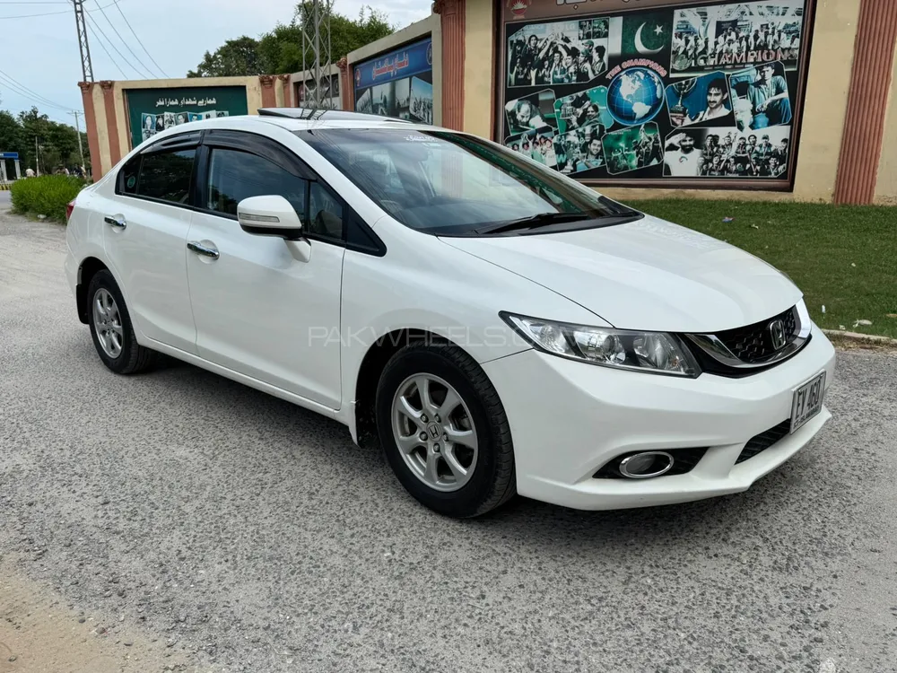 Honda Civic 2015 for Sale in Attock Image-1