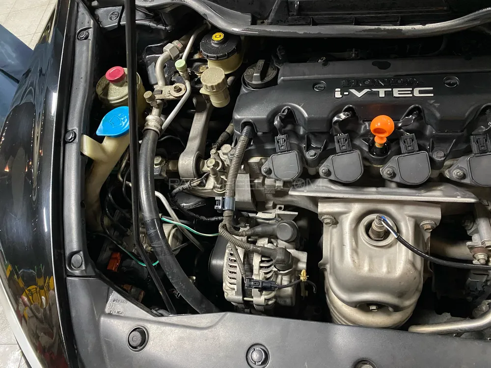 Honda Civic 2007 for Sale in Faisalabad Image-1