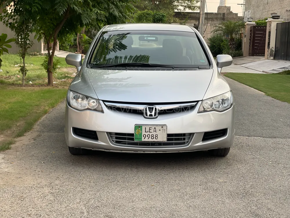 Honda Civic 2011 for Sale in Lahore Image-1