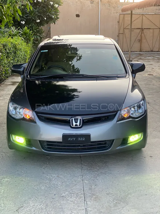 Honda Civic 2011 for Sale in Nowshera cantt Image-1