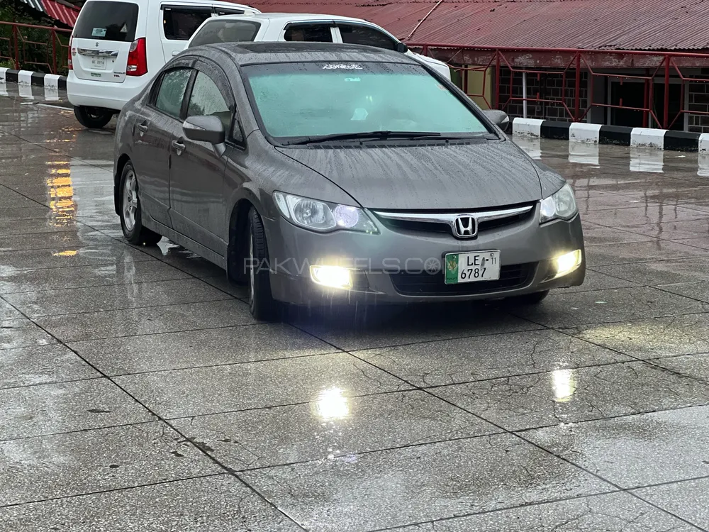Honda Civic 2011 for Sale in Peshawar Image-1