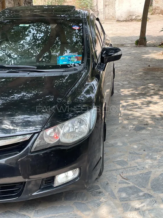 Honda Civic 2009 for Sale in Peshawar Image-1