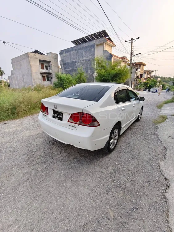 Honda Civic 2009 for Sale in Islamabad Image-1