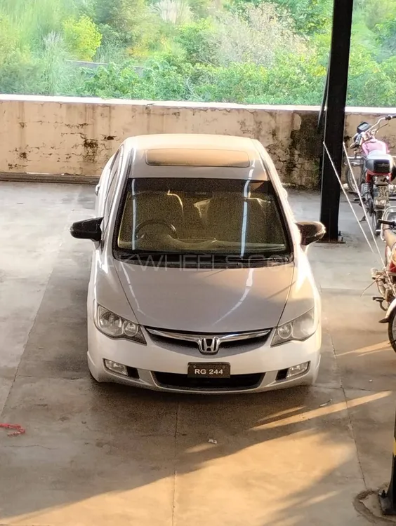 Honda Civic 2011 for Sale in Islamabad Image-1
