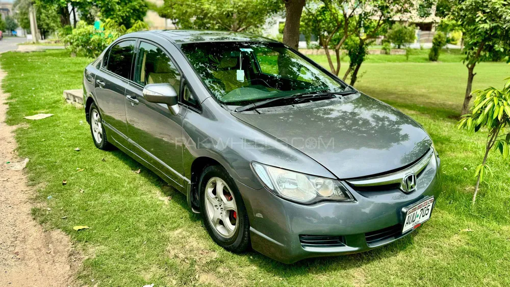 Honda Civic 2011 for Sale in Lahore Image-1