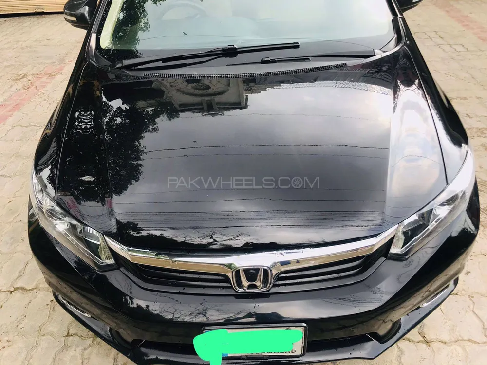 Honda Civic 2013 for Sale in Lahore Image-1