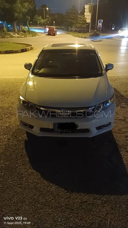 Honda Civic 2014 for Sale in Islamabad Image-1