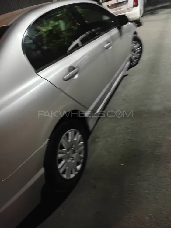 Honda Civic 2007 for Sale in Lahore Image-1