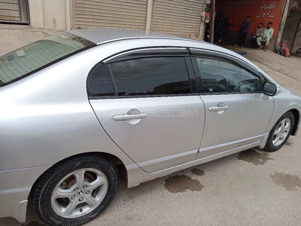 Honda Civic 2012 for Sale in Karachi Image-1