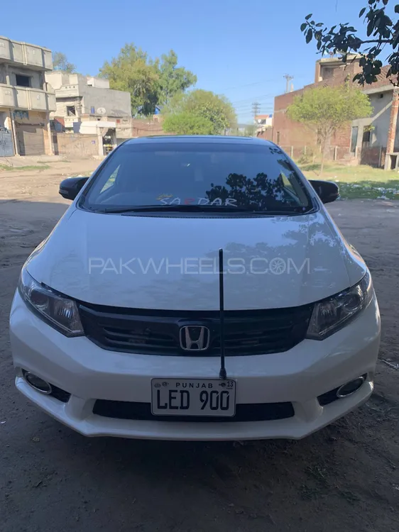Honda Civic 2013 for Sale in Sheikhupura Image-1
