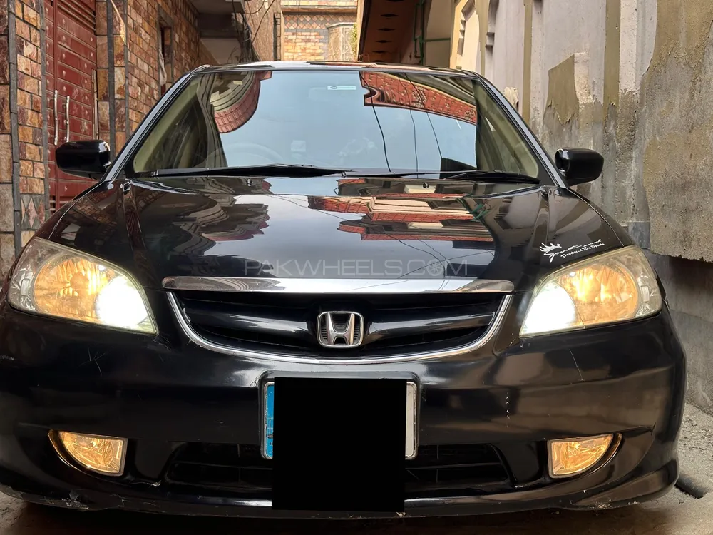 Honda Civic 2004 for Sale in Peshawar Image-1