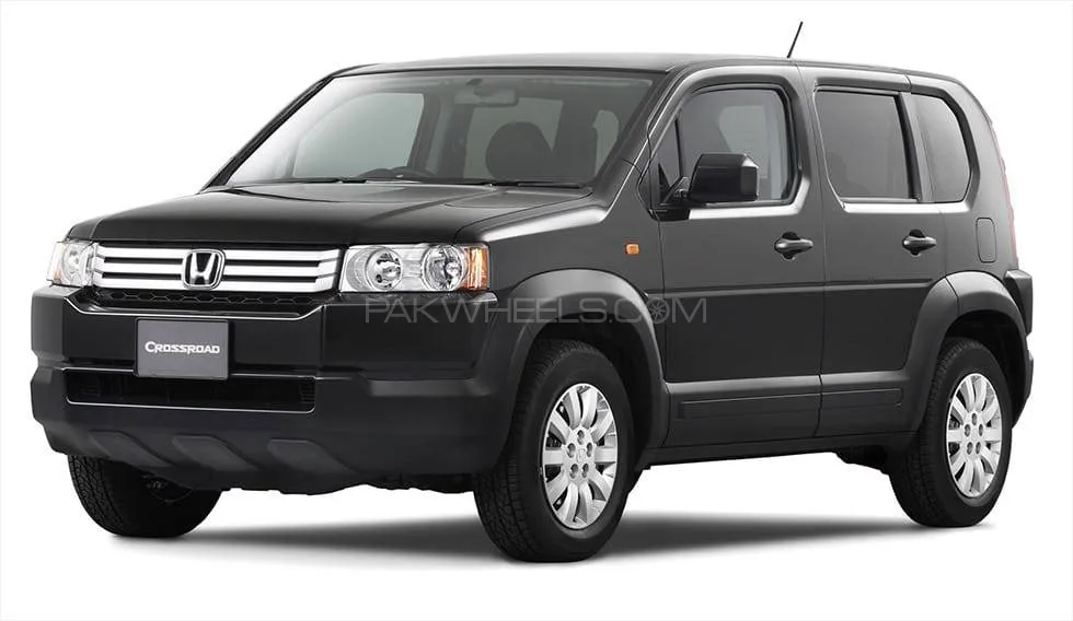 Honda Cross Road 2008 for Sale in Karachi Image-1