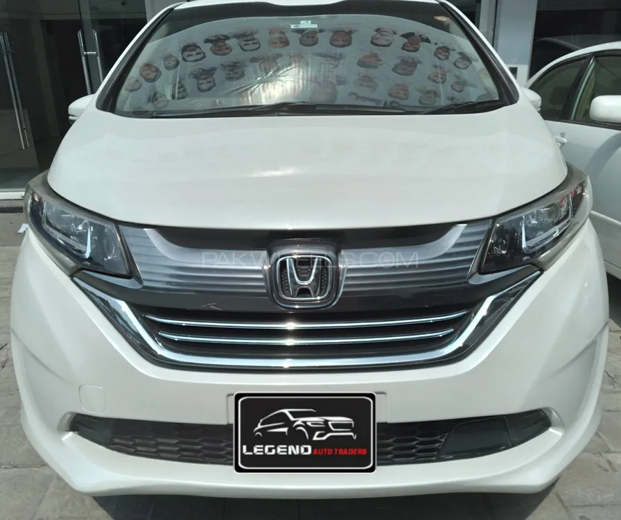 Honda Freed 2017 for Sale in Islamabad Image-1