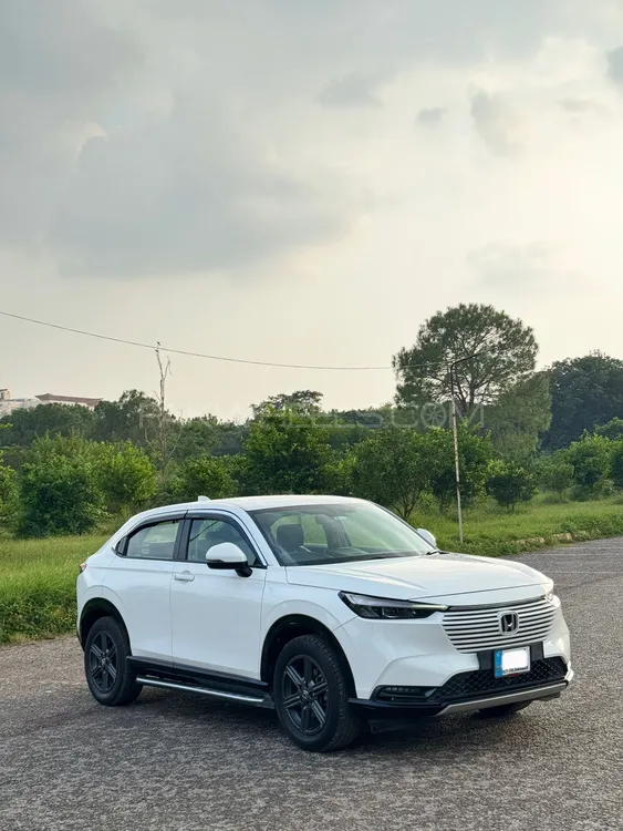 Honda HR-V 2022 for Sale in Islamabad Image-1