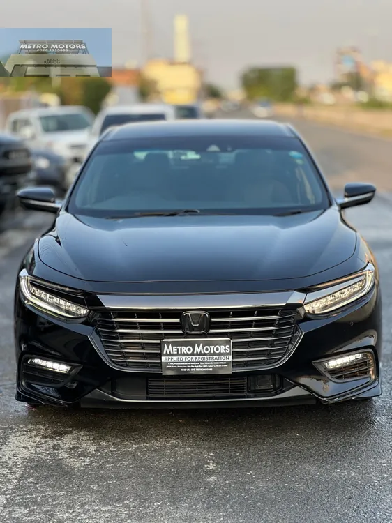 Honda Insight 2018 for Sale in Lahore Image-1
