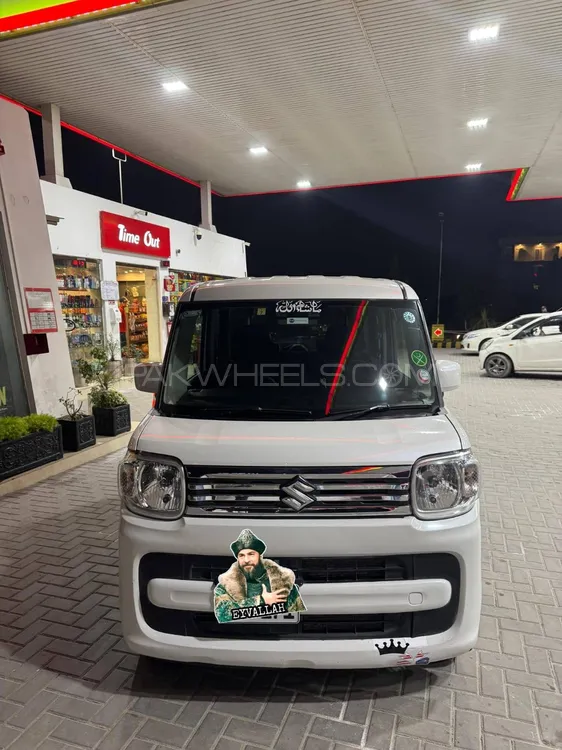 Honda N Box 2022 for Sale in Islamabad Image-1