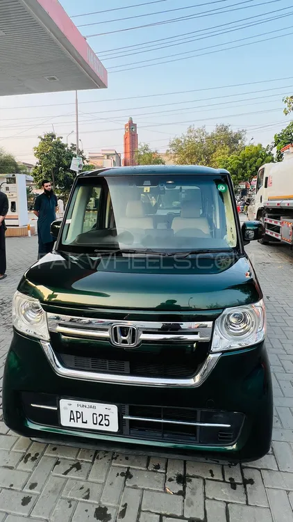 Honda N Box 2022 for Sale in Lahore Image-1