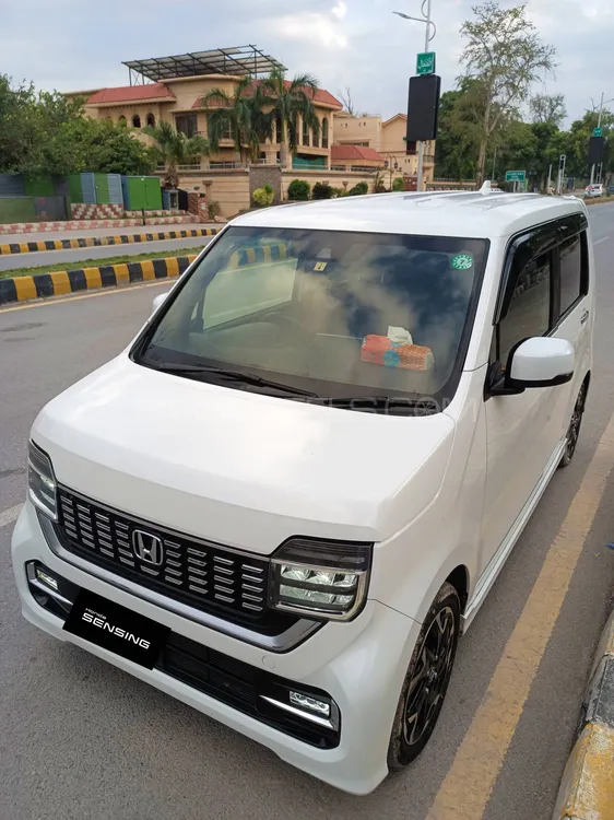 Honda N Wgn 2022 for Sale in Peshawar Image-1