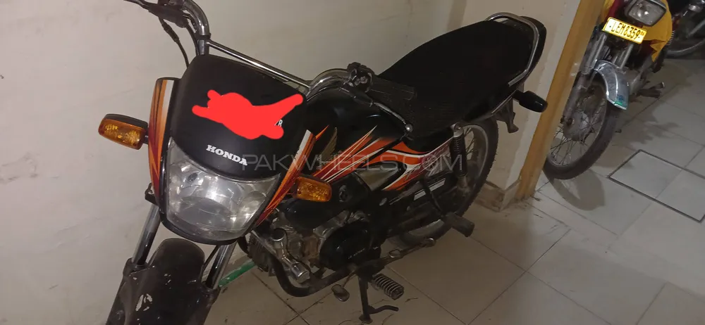 Honda Pridor 2017 for Sale Image-1