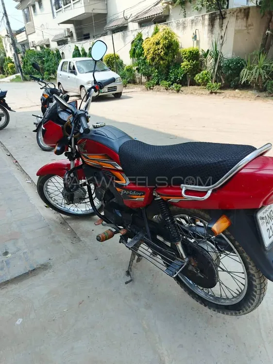 Honda Pridor 2022 for Sale Image-1