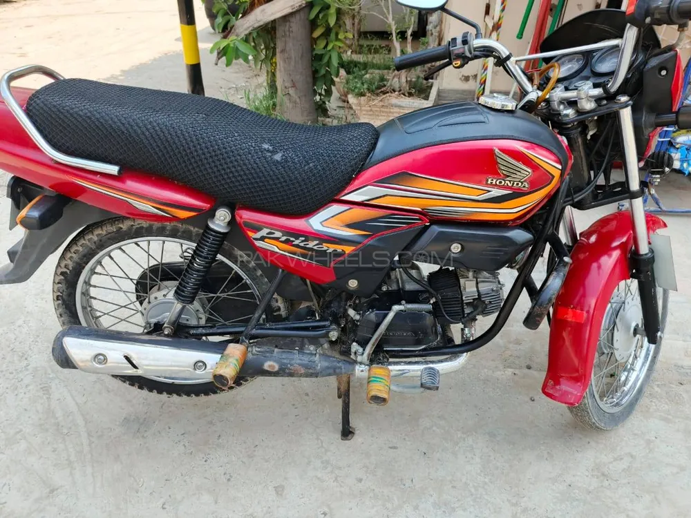 Honda Pridor 2022 for Sale Image-1