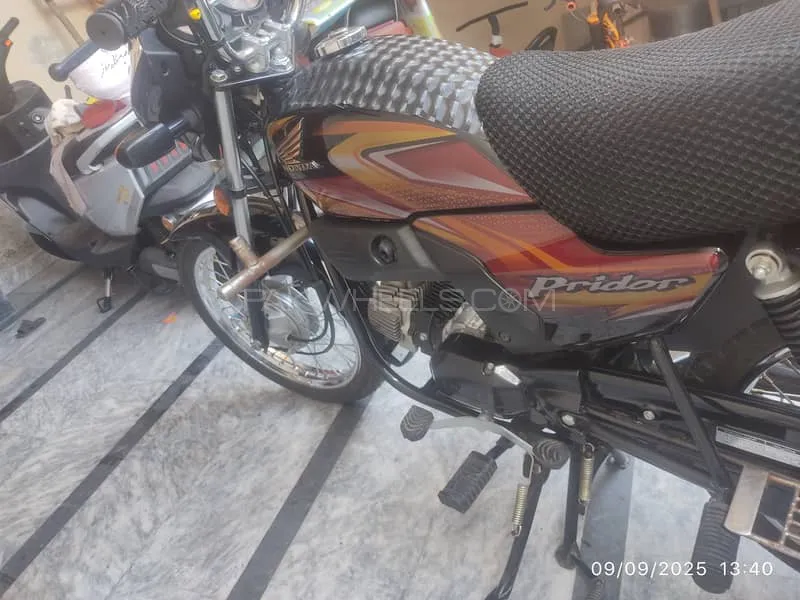 Honda Pridor 2024 for Sale Image-1