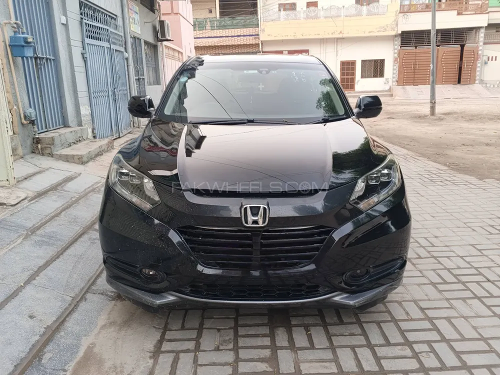 Honda Vezel 2019 for Sale in Rahim Yar Khan Image-1