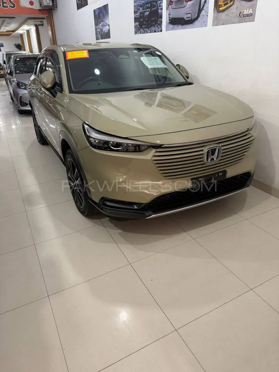 Honda Vezel 2021 for Sale in Karachi Image-1