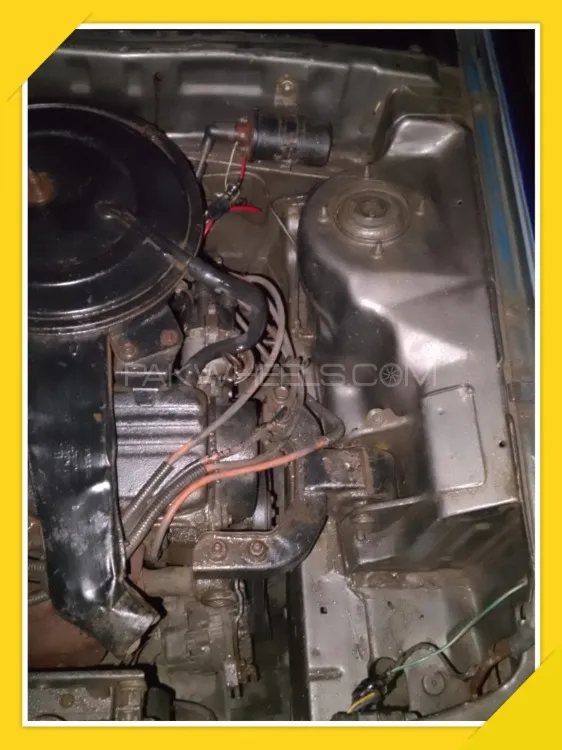 Hyundai Excel 1993 for Sale in Karachi Image-1