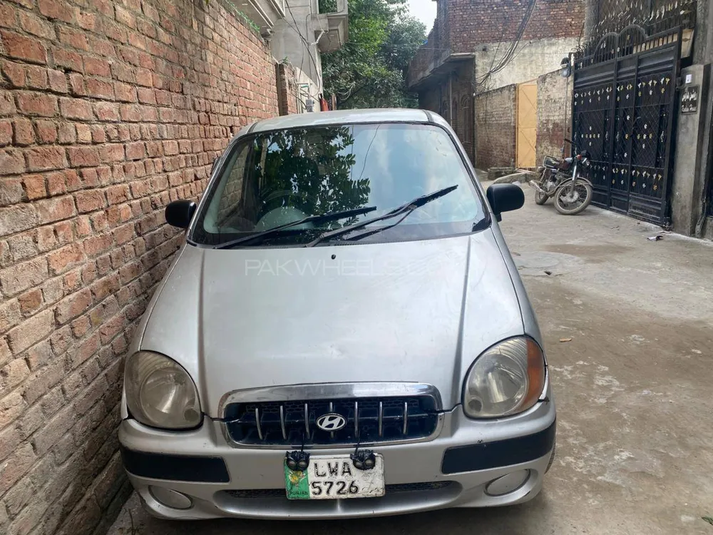 Hyundai Santro 2006 for Sale in Sialkot Image-1