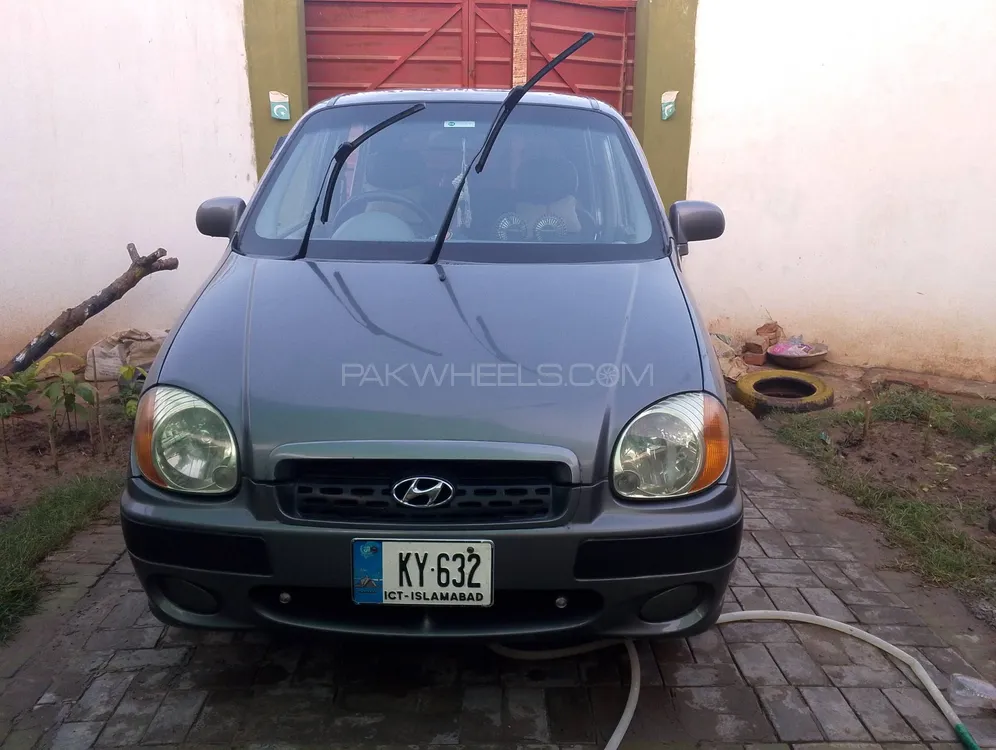 Hyundai Santro 2006 for Sale in Sargodha Image-1