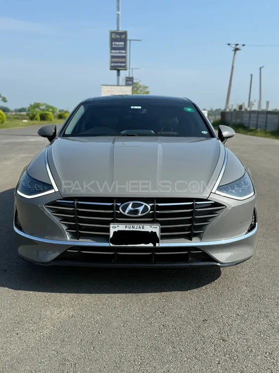 Hyundai Sonata 2021 for Sale in Sialkot Image-1
