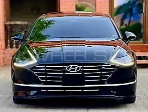 Hyundai Sonata 2023 for Sale in Sialkot Image-1