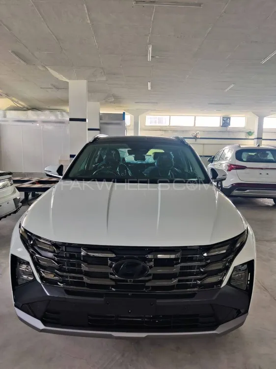 Hyundai Tucson 2025 for Sale in Rawalpindi Image-1