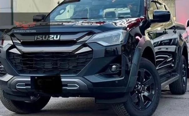 Isuzu D-Max 2025 for Sale in Lahore Image-1