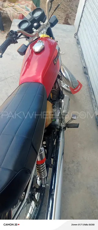 Kawasaki GTO 110 1990 for Sale Image-1