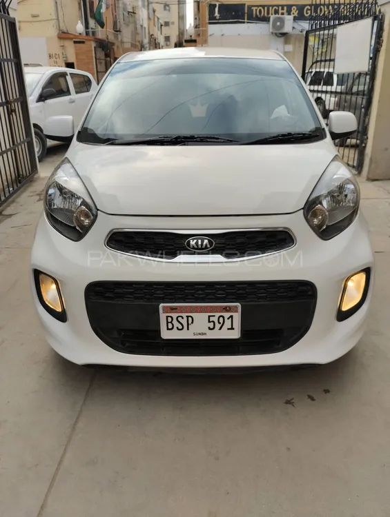KIA Picanto 2020 for Sale in Karachi Image-1