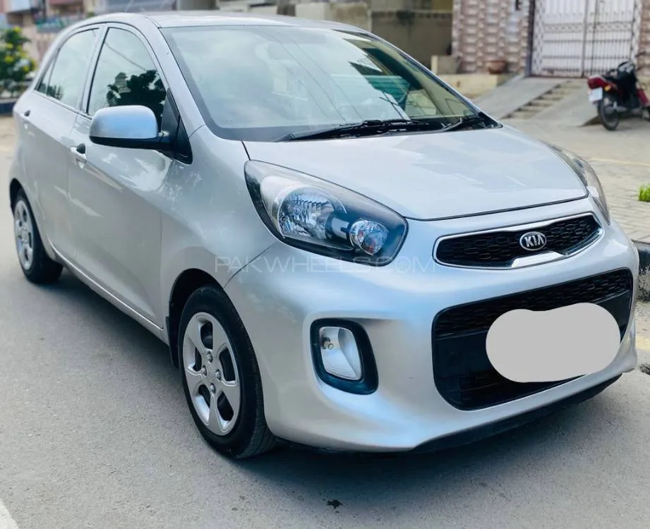 KIA Picanto 2021 for Sale in Karachi Image-1