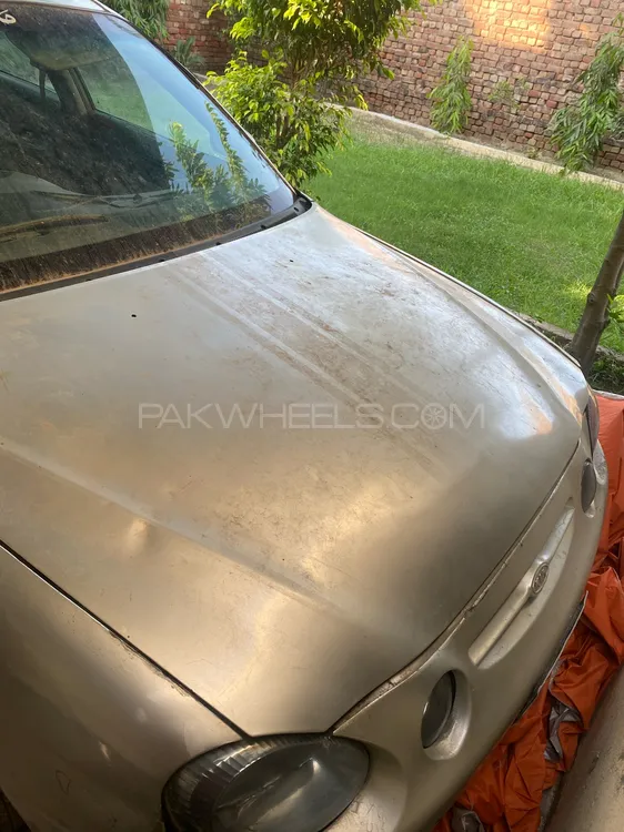 KIA Spectra 2001 for Sale in Phool nagar Image-1