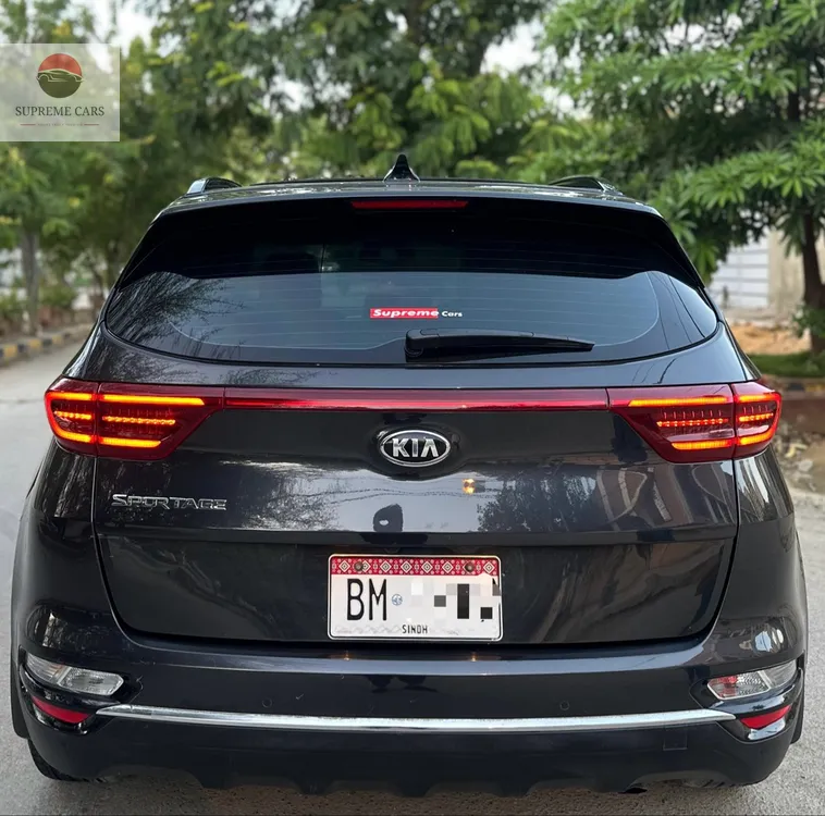 KIA Sportage 2023 for Sale in Karachi Image-1