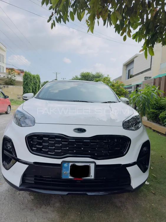 KIA Sportage 2024 for Sale in Lahore Image-1