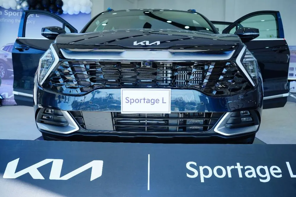 KIA Sportage L 2025 for Sale in Karachi Image-1