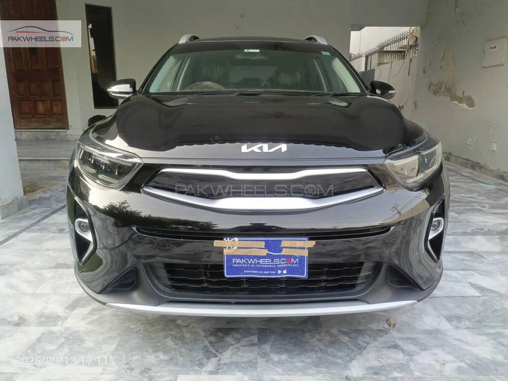 KIA Stonic 2024 for Sale in Lahore Image-1