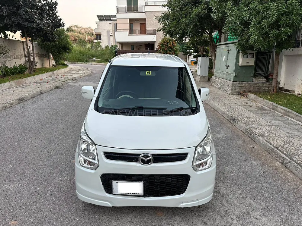 Mazda Flair 2012 for Sale in Islamabad Image-1
