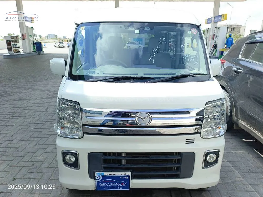 مازدا سکرم وین 2019 for Sale in کراچی Image-1