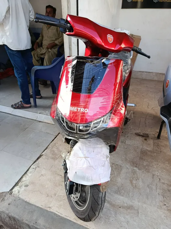 میٹرو T9 Pro 2025 for Sale Image-1