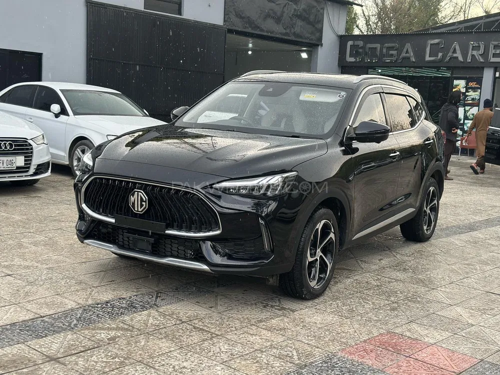MG HS 2025 for Sale in Islamabad Image-1