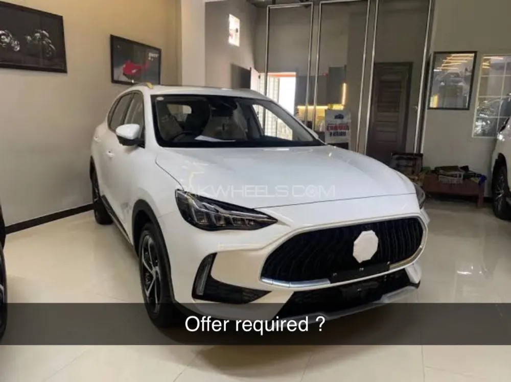 MG HS 2025 for Sale in Sialkot Image-1