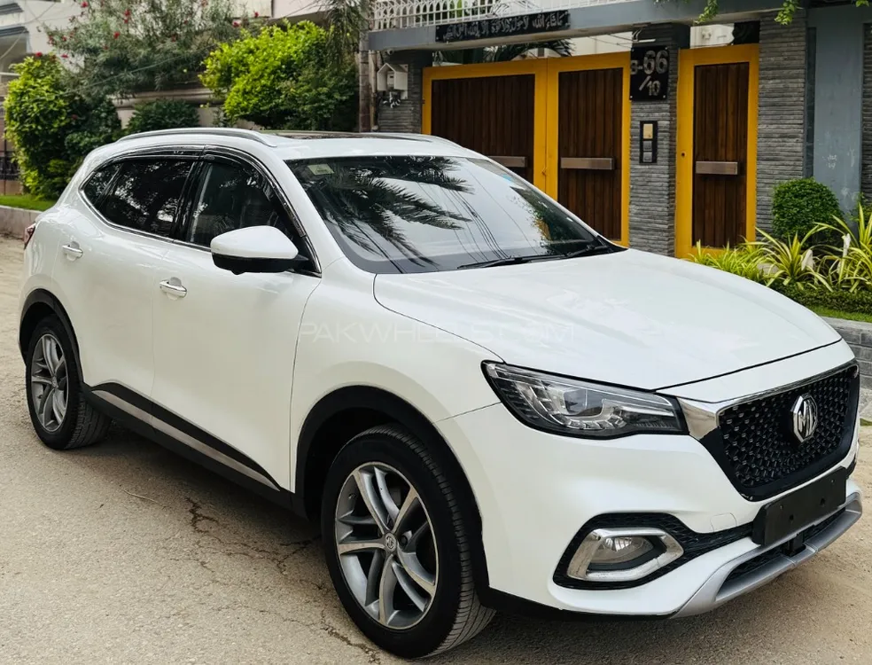 MG HS 2021 for Sale in Karachi Image-1