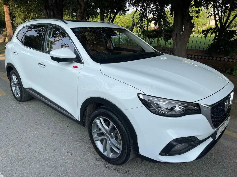 MG HS 2024 for Sale in Lahore Image-1
